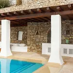 Villa Excellent Mykonos Apollo 3 Bedrooms Stunning Sea Views *