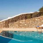 Excellent Mykonos Apollo 3 Bedrooms Stunning Sea Views Psarou (Mykonos)