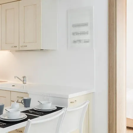 Excellent Mykonos Apollo 3 Bedrooms Stunning Sea Views ヴィラ