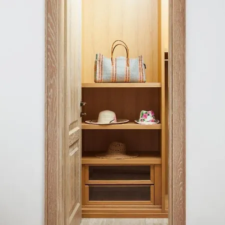 Excellent Mykonos Apollo 3 Bedrooms Stunning Sea Views * プサロウ