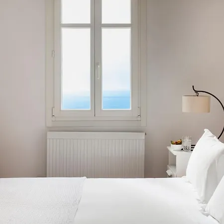 Excellent Mykonos Apollo 3 Bedrooms Stunning Sea Views *