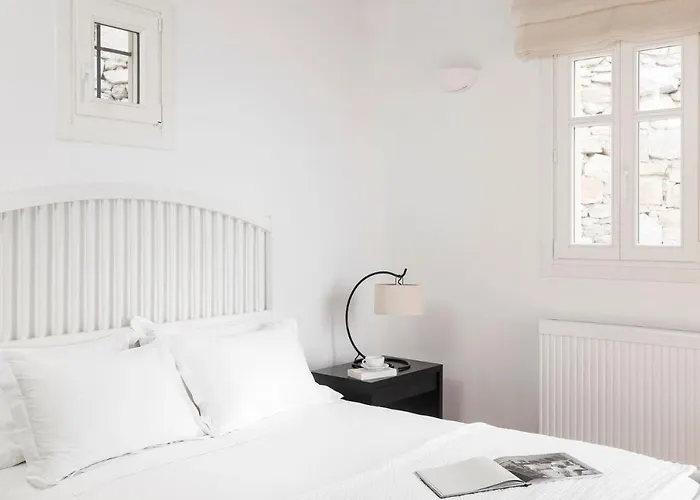 Excellent Mykonos Apollo 3 Bedrooms Stunning Sea Views Psarrou