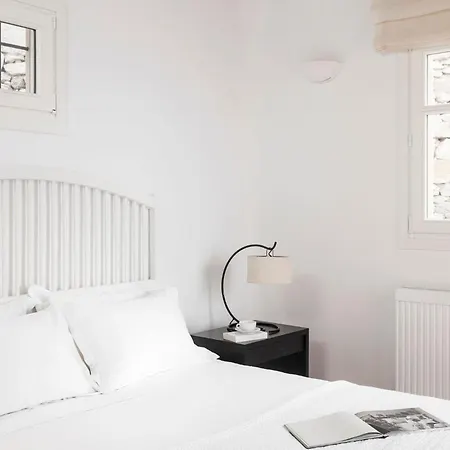 Excellent Mykonos Apollo 3 Bedrooms Stunning Sea Views 普沙罗