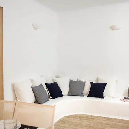 Excellent Mykonos Apollo 3 Bedrooms Stunning Sea Views 别墅